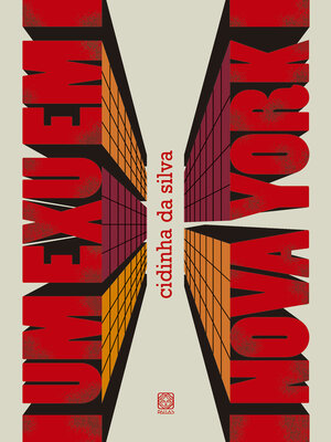 cover image of Um Exu em Nova York